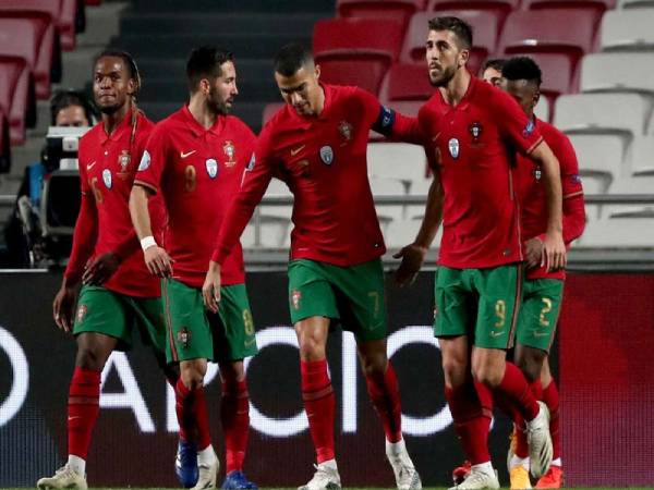 Điểm tin bóng đá 29/6: ĐT Bồ Đào Nha bị loại là... đúng!