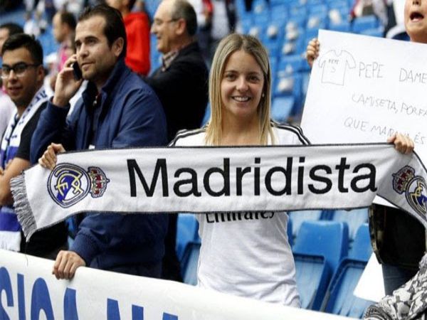 Madridista là gì - Tại sao fan Real Madrid được gọi là Madridista