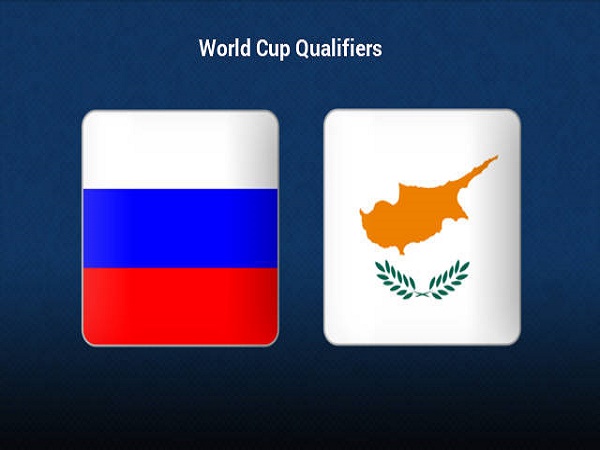 Tip kèo Nga vs Đảo Síp – 00h00 12/11, VL World Cup 2022