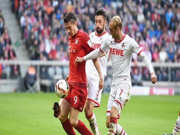 Dự đoán FC Koln vs Bayern Munich (21h30 ngày 15/1)
