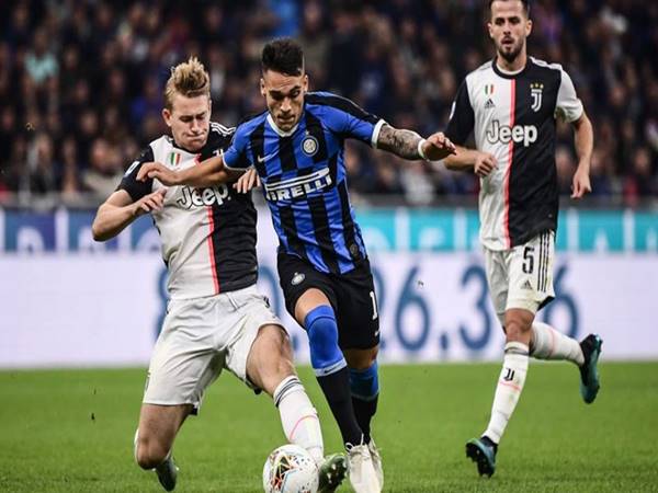 Soi kèo bóng đá giữa Inter Milan vs Juventus, 3h ngày 13/1