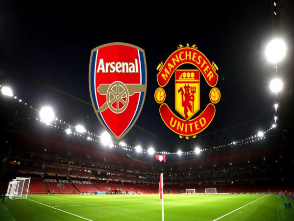 Nhận định tỷ lệ Arsenal vs Man Utd, 18h30 ngày 23/4 - Ngoại hạng Anh