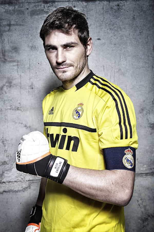 Vài nét về sự nghiệp của  Iker Casillas