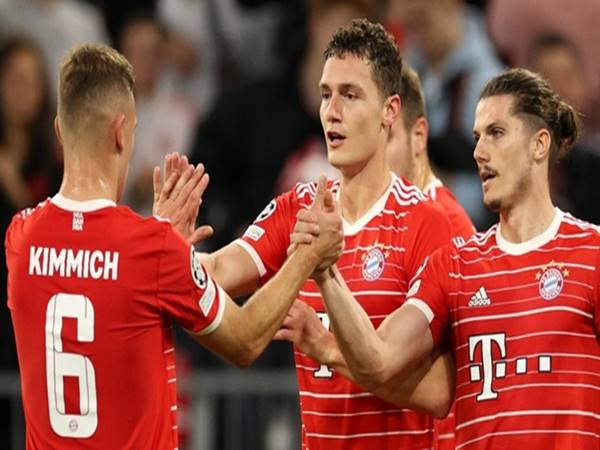Tin Bayern 2/11: Bayern Munich toàn thắng ở vòng bảng Cup C1