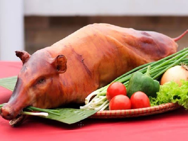 Nằm mơ thấy heo quay đánh con gì giúp bạn thắng lớn?