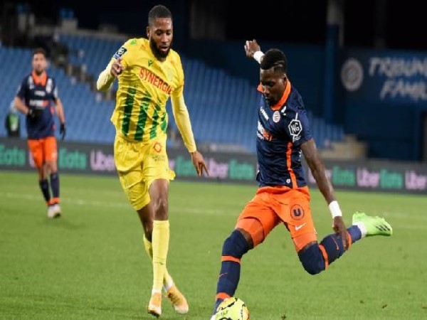 Nhận định kết quả Montpellier vs Nantes, 21h ngày 15/1
