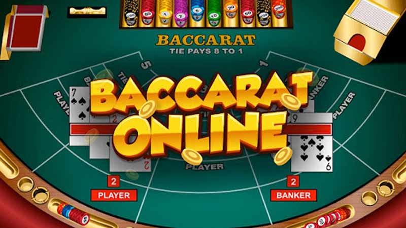 Tìm hiểu baccarat online