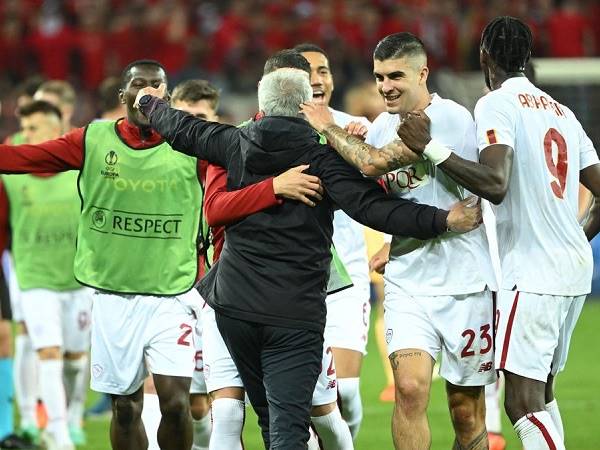 Tin thể thao 19/5: Mourinho đưa AS Roma vào chung kết Europa League