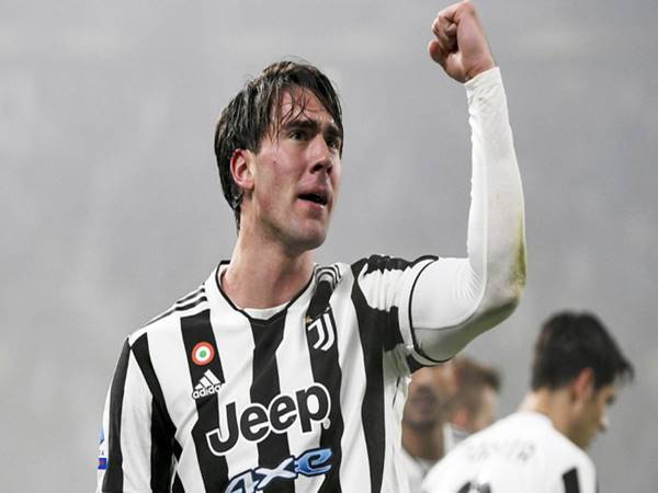 Tin Juventus 2/6: Juventus sẵn sàng bán đứt Dusan Vlahovic
