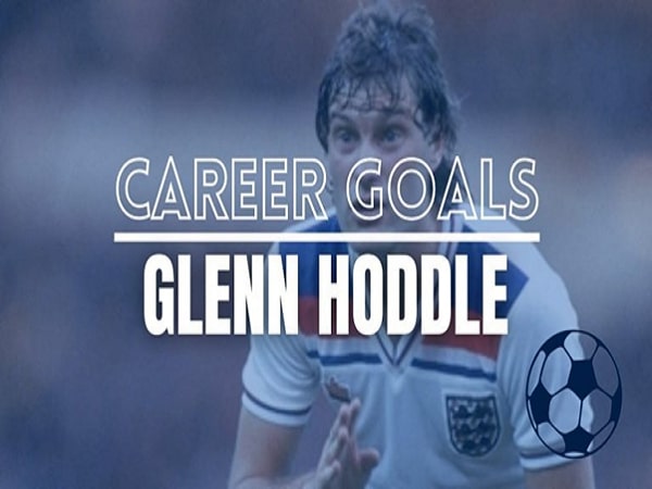 Tiền vệ Tottenham Glenn Hoddle