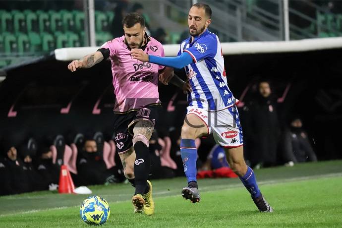 Nhận định kết quả Bari vs Palermo, 01h30 ngày 19/8
