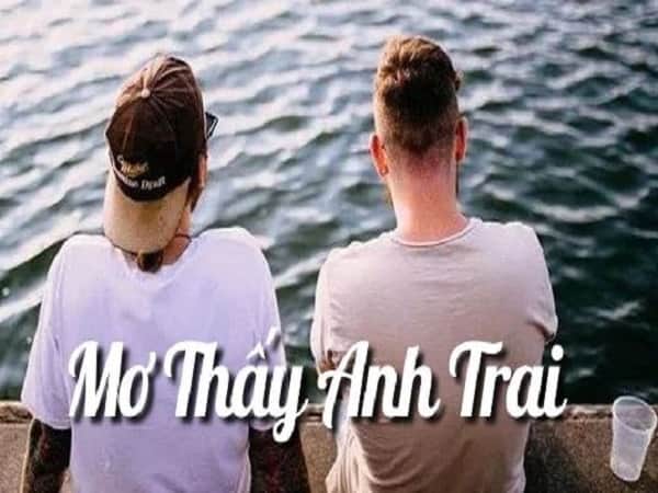 Nằm mơ thấy anh trai đánh con gì?