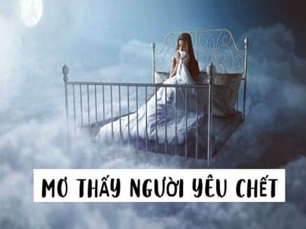 Mơ thấy người yêu mất đánh con gì?