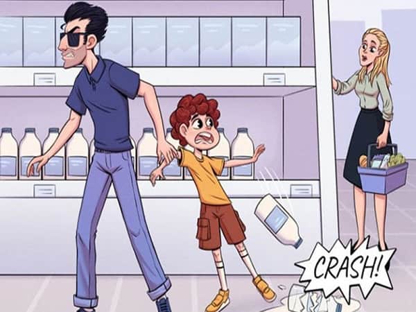 Mơ thấy mình bị người lạ bắt cóc