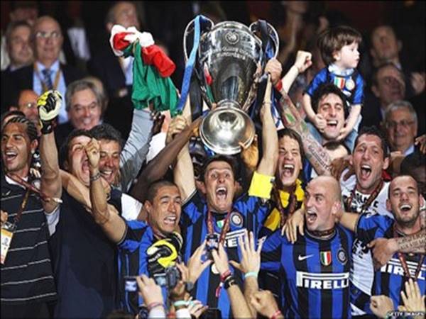 Inter Milan vô địch C1 mấy lần? 