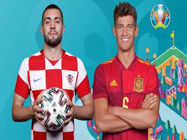 Lịch sử và thành tích đối đầu giữa Croatia vs Tây Ban Nha