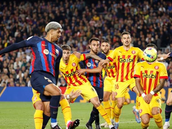 Nhận định bóng đá Barca vs Girona, 03h00 ngày 11/12
