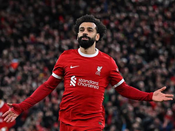 Tin thể thao 12/1: Salah từ chối lời mời đại gia của Ả Rập