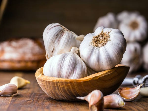 Nằm mơ thấy củ tỏi Nằm mơ thấy củ tỏi