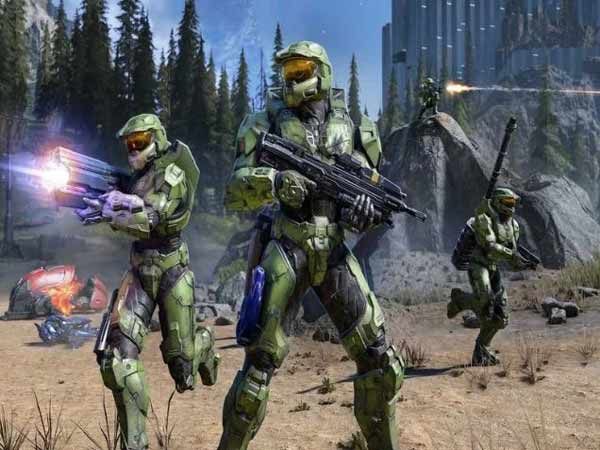 Halo Infinite: Game hành động bắn súng khoa học viễn tưởng