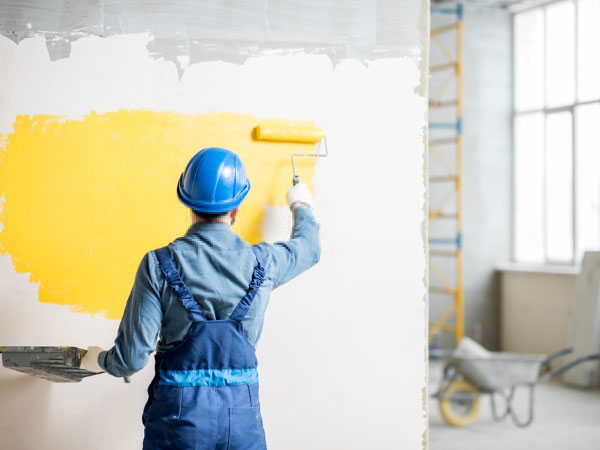 Nằm mơ thấy sơn nhà may hay xui đánh con gì tha hồ hốt lộc?