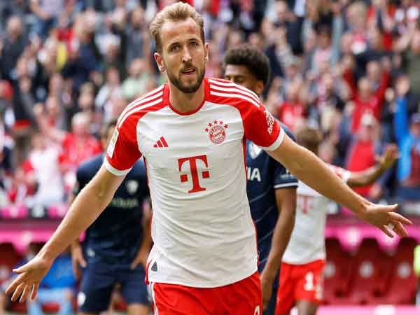 Harry Kane (Bayern Munich, ĐT Anh) - Cầu thủ xuất sắc nhất thế giới năm 2024