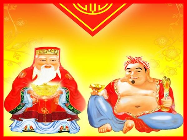 Điềm báo ý nghĩa khi thấy ông địa