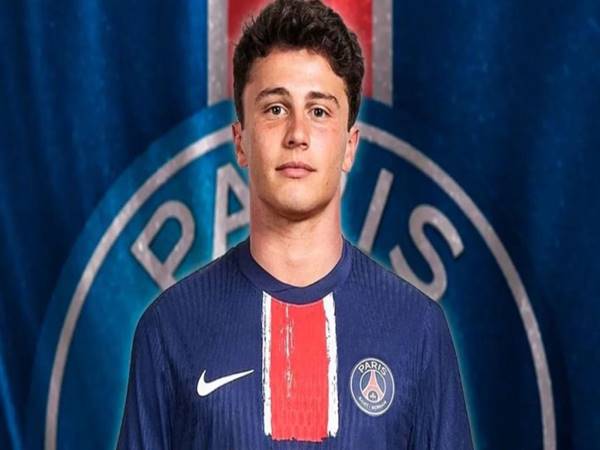 Chuyển nhượng PSG 1/8: PSG nổ bom tấn Joao Neves