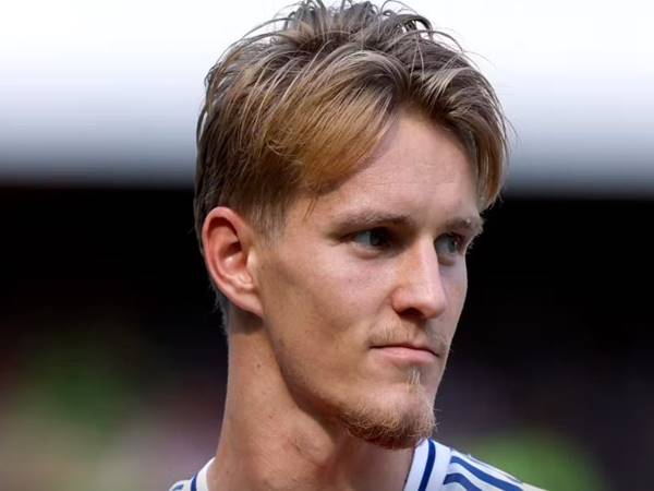 Tin Arsenal 13/9: Odegaard được đánh giá là cầu thủ xuất sắc nhất