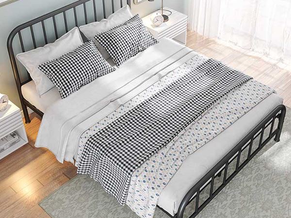 Trông thấy cái giường có phải điềm báo một tương lai êm ả?