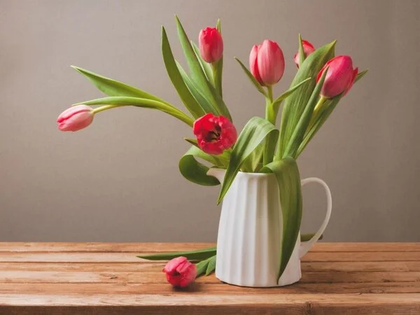 Giải mã tình cờ thấy lọ hoa có con số nào may mắn?
