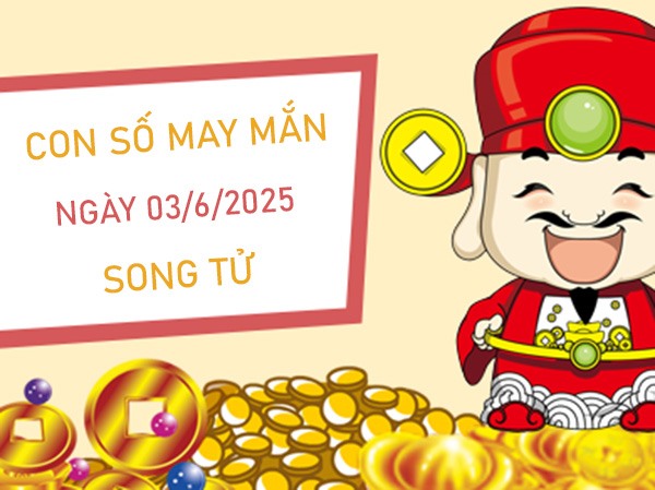 Tìm hiểu tử vi cùng số phú quý cung Song Tử 3/6/2025