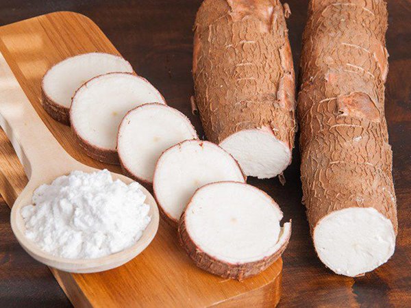Mơ thấy đang đào củ sắn từ dưới đất lên