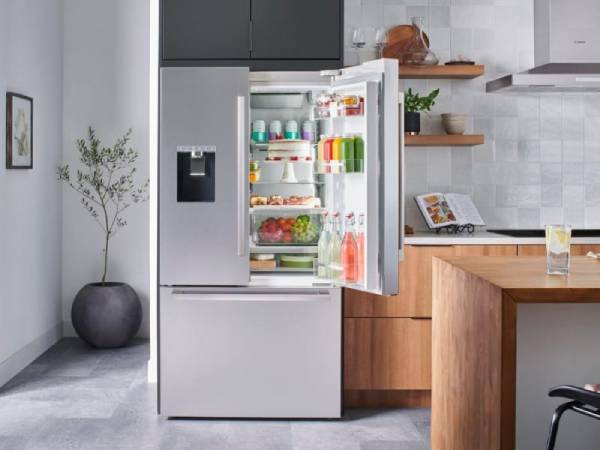 Mơ thấy tủ lạnh bị đóng băng hoặc có quá nhiều đá