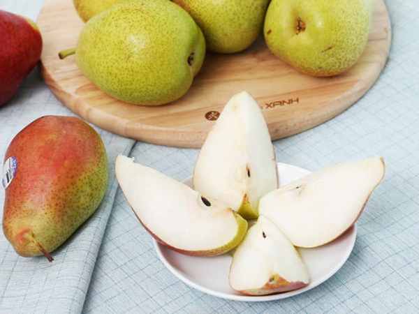 Mơ thấy quả lê được tặng hoặc nhận làm quà