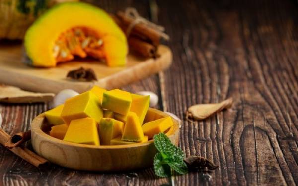 Luận giải giấc mộng thấy nhiều quả bí đỏ
