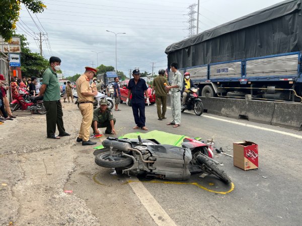 Mơ thấy bạn cứu người bị tai nạn