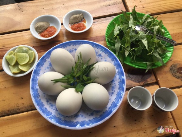 Nằm mơ thấy trứng vịt lộn có tín hiệu gì trong cuộc sống