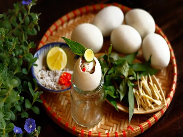 Nằm mơ thấy trứng vịt lộn có tín hiệu gì trong cuộc sống
