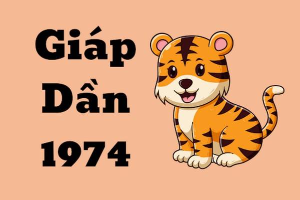 Vận trình tử vi trọn đời tuổi Giáp Dần