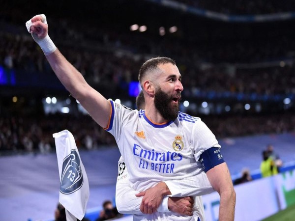 Tin Real: Benzema gây địa chấn Châu Âu tái xuất Real Madrid