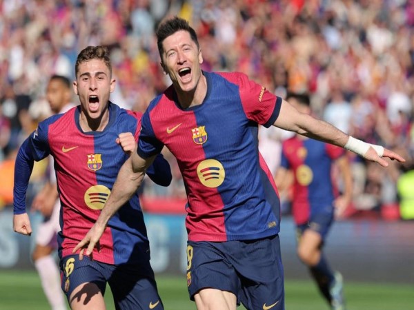 Tin Barca: Sếp lớn từng yêu cầu Lewandowski… ngừng ghi bàn Tin Barca: Sếp lớn từng yêu cầu Lewandowski… ngừng ghi bàn