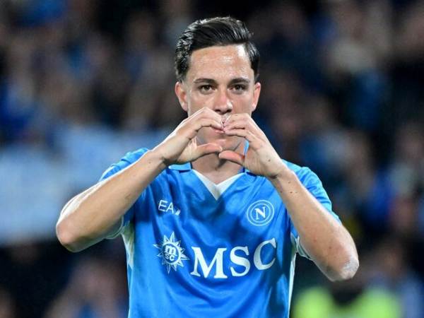 Giacomo Raspadori – Tiền đạo đầy triển vọng của Napoli