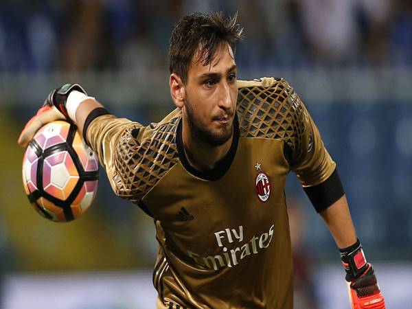 Gianluigi Donnarumma (2015–2021)