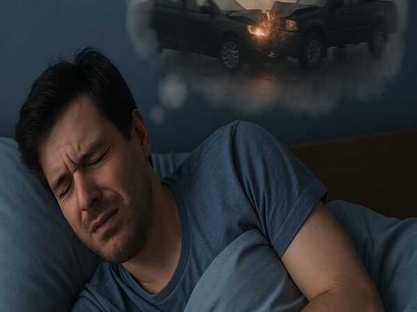 Nằm mơ thấy người thân bị tai nạn có phải vận xui đang đến?