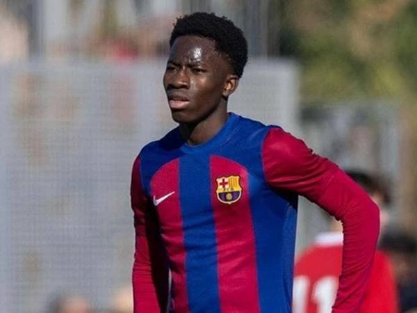 Tin Real Madrid: Real đang ráo riết theo sát Ebrima Tunkara Tin Real Madrid: Real đang ráo riết theo sát Ebrima Tunkara