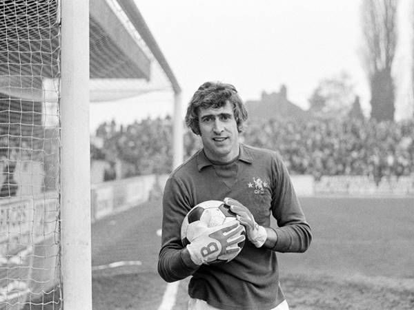 Top thủ môn Chelsea xuất sắc nhất mọi thời đại