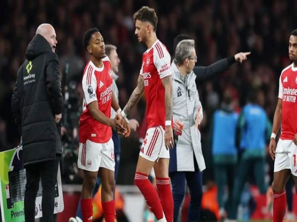 Bóng đá Anh: Arsenal chạm mốc 100 ca chấn thương