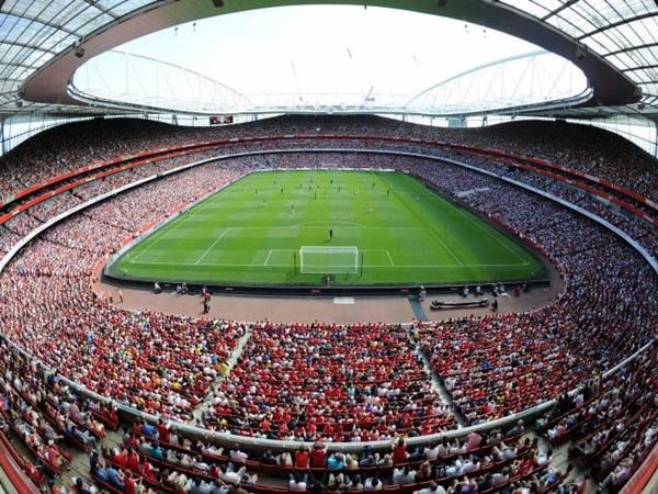 Tổng quan về sân vận động Emirates