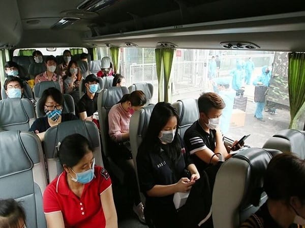 Nằm mơ thấy đi xe khách có ý nghĩa gì?